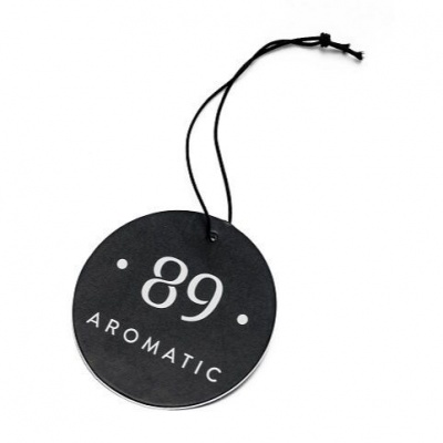 Aromatic 89 Luxury Hanging Paper Air Freshener